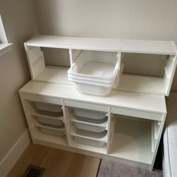IKEA Trofast Storage