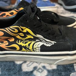 Vans Boys Size. 2