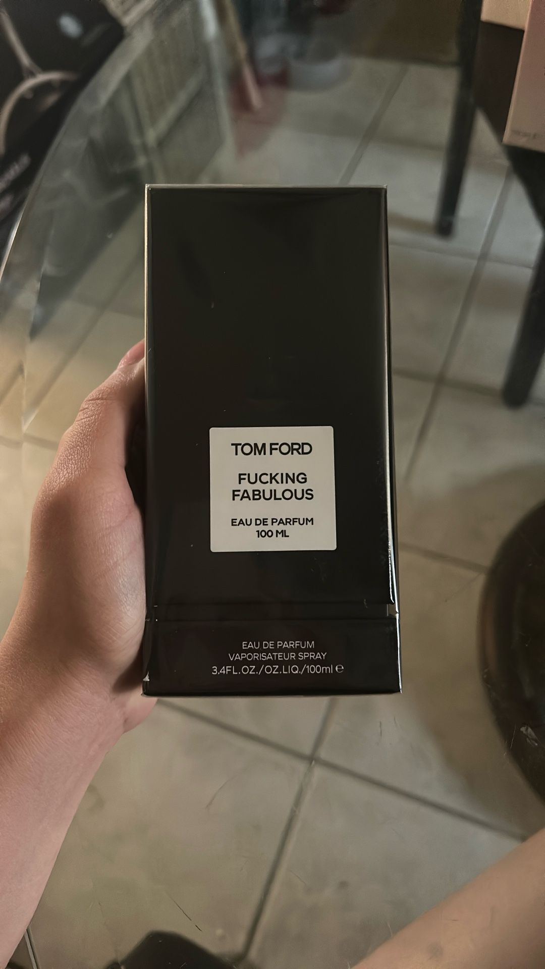 Tom Ford - Fucking Fabulous - 100ML