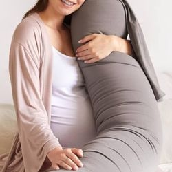 bbhugme Pregnancy Pillow – Pink