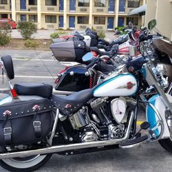 2016 Heritage Softail