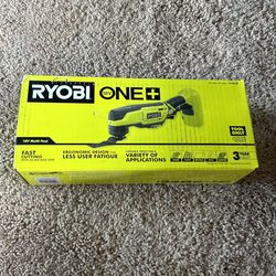 Brand New 18v Multi Tool 