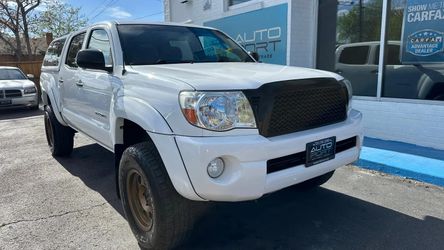 2008 Toyota Tacoma