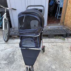 pet stroller