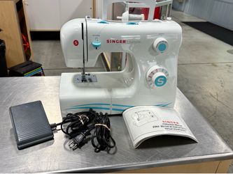 Singer simple sewing machine