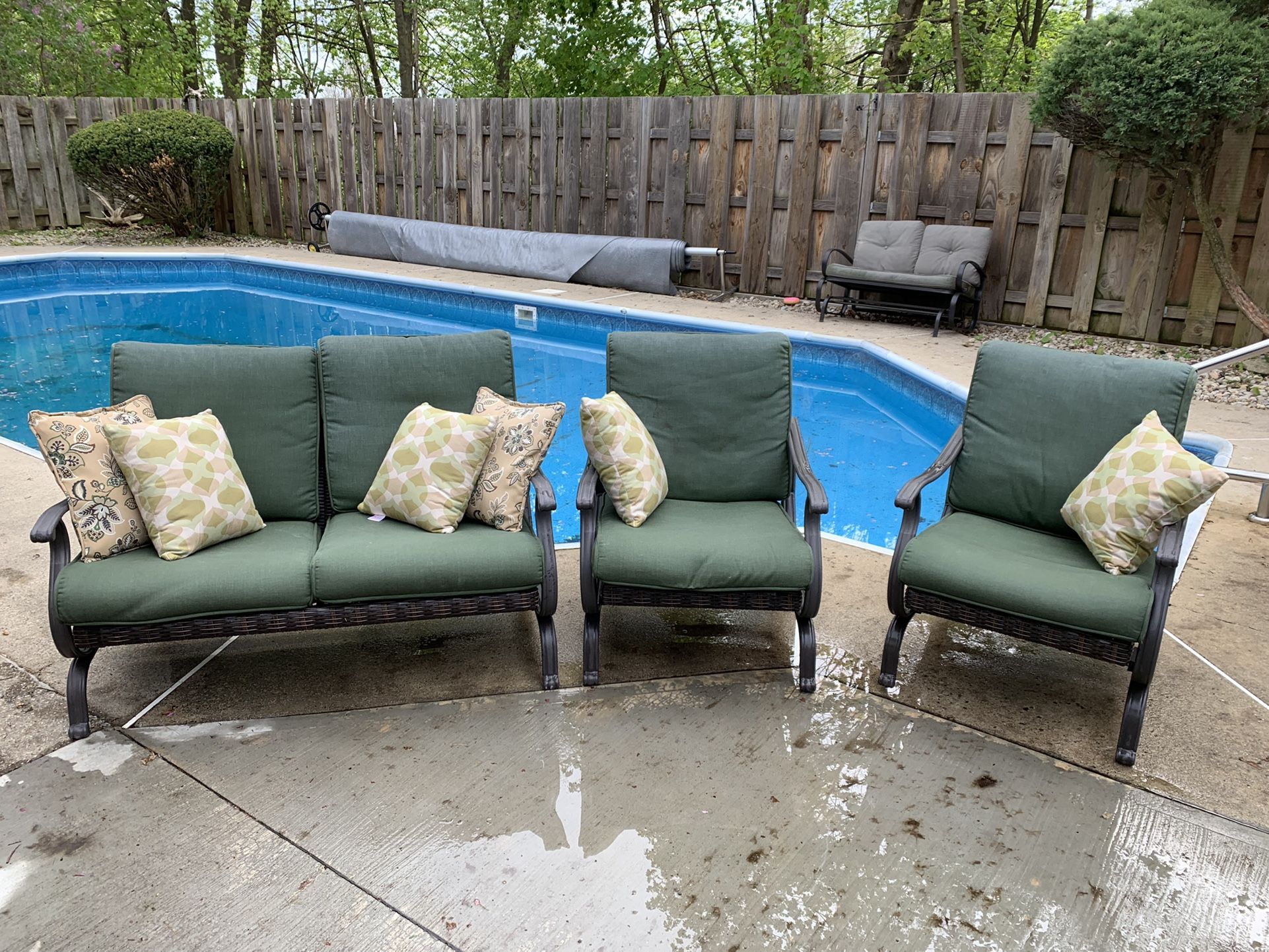 Patio Chairs