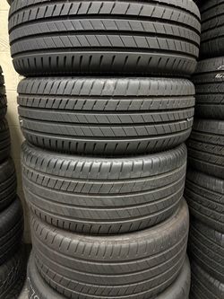 Tires 245-45r20 & 275-40r20 Bridgestone