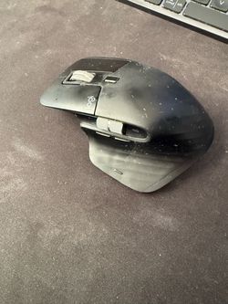 Logitech MX Master 3s Wireless Mouse