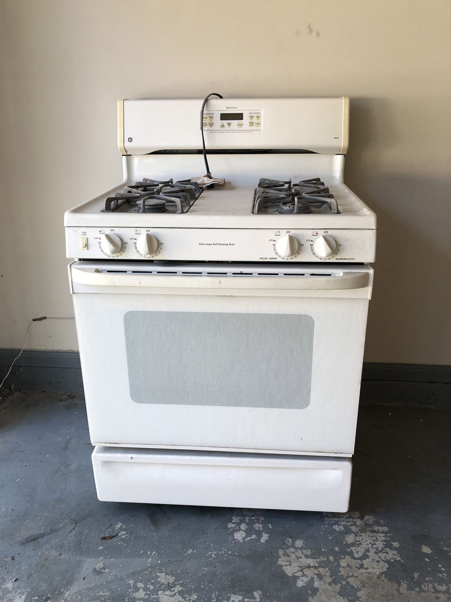 Appliance set (White)