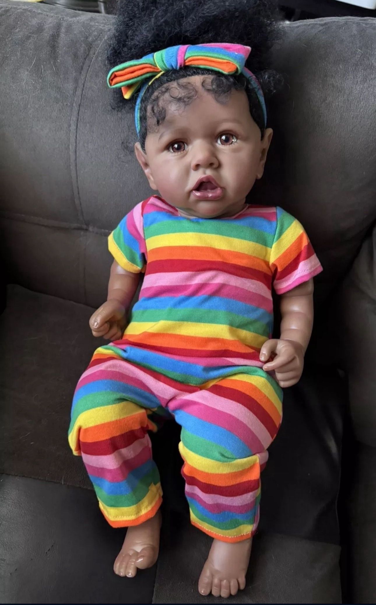 Reborn Babydoll
