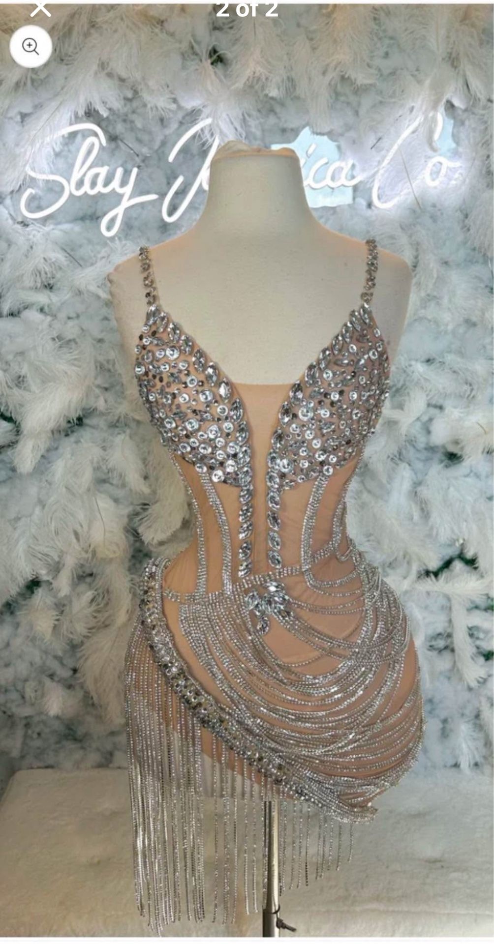 Birthday Dress