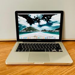 Apple MacBook Pro 2009 c2D 8GB RAM 500GB HDD 10.11