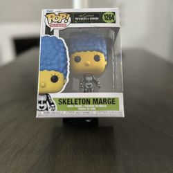 Skeleton Marge 1264