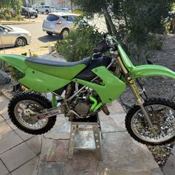 2007 Kawasaki Kx85