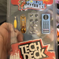 Techdeck