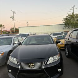 2015 Lexus ES 350