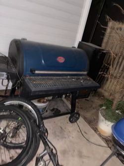 Smoker WiFi compatible