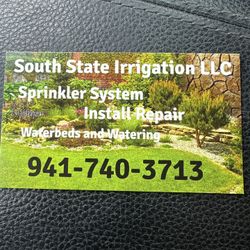 South state irrigation and Landscaping