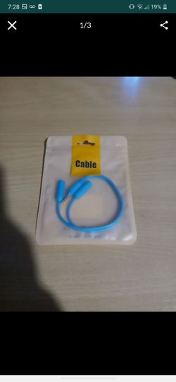 Headset and mic splitter