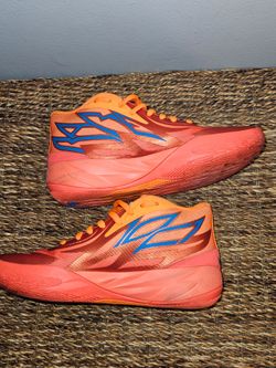 Puma lamelo  supernova size 7