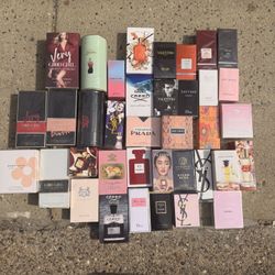 Smell Goods Perfume And Cologne 35.00 Each!!!!!