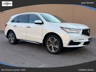 2017 Acura MDX