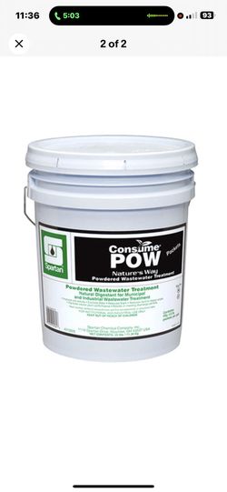 Wastewater Treatment