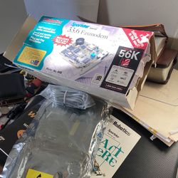 Microsoft 95 FaxModem 