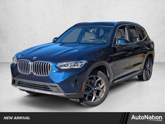 2022 BMW X3