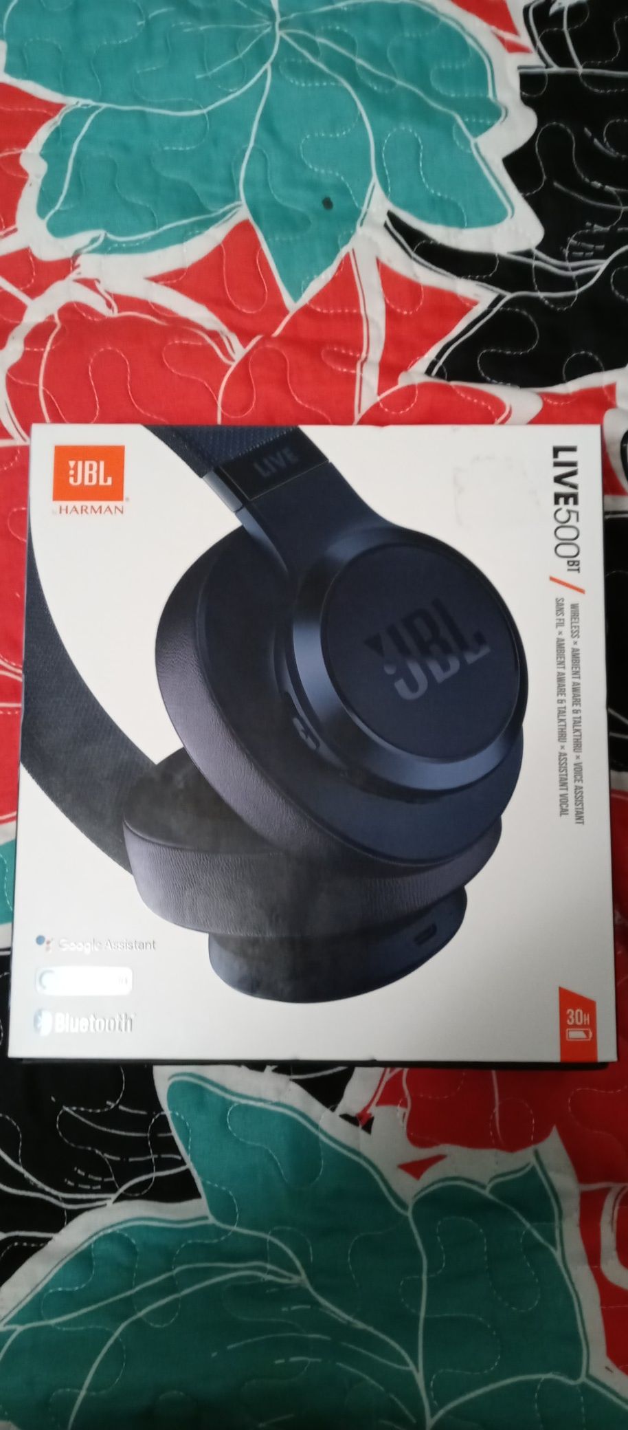 Jbl headphones