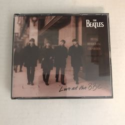 The Beatles - On Air - Live At The BBC Volume 2 - CD