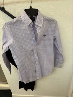 Ralph Lauren dress shirt. (Boys)