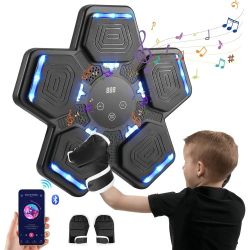 LUXEFIT Music Boxing Machine