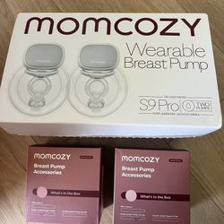 Momcozy Wearable 