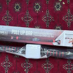 Pull Up Bar