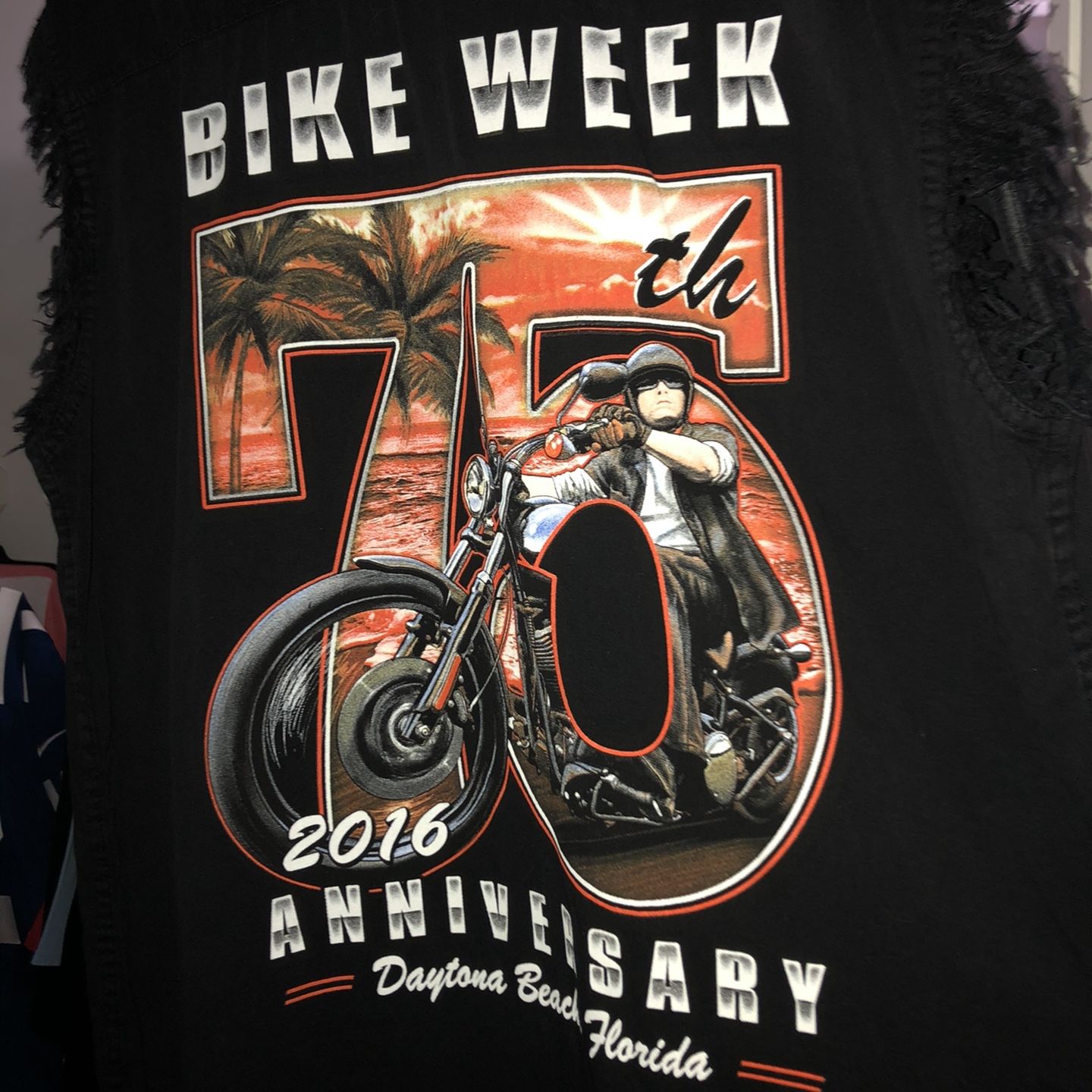 Decent Riding Shirt 