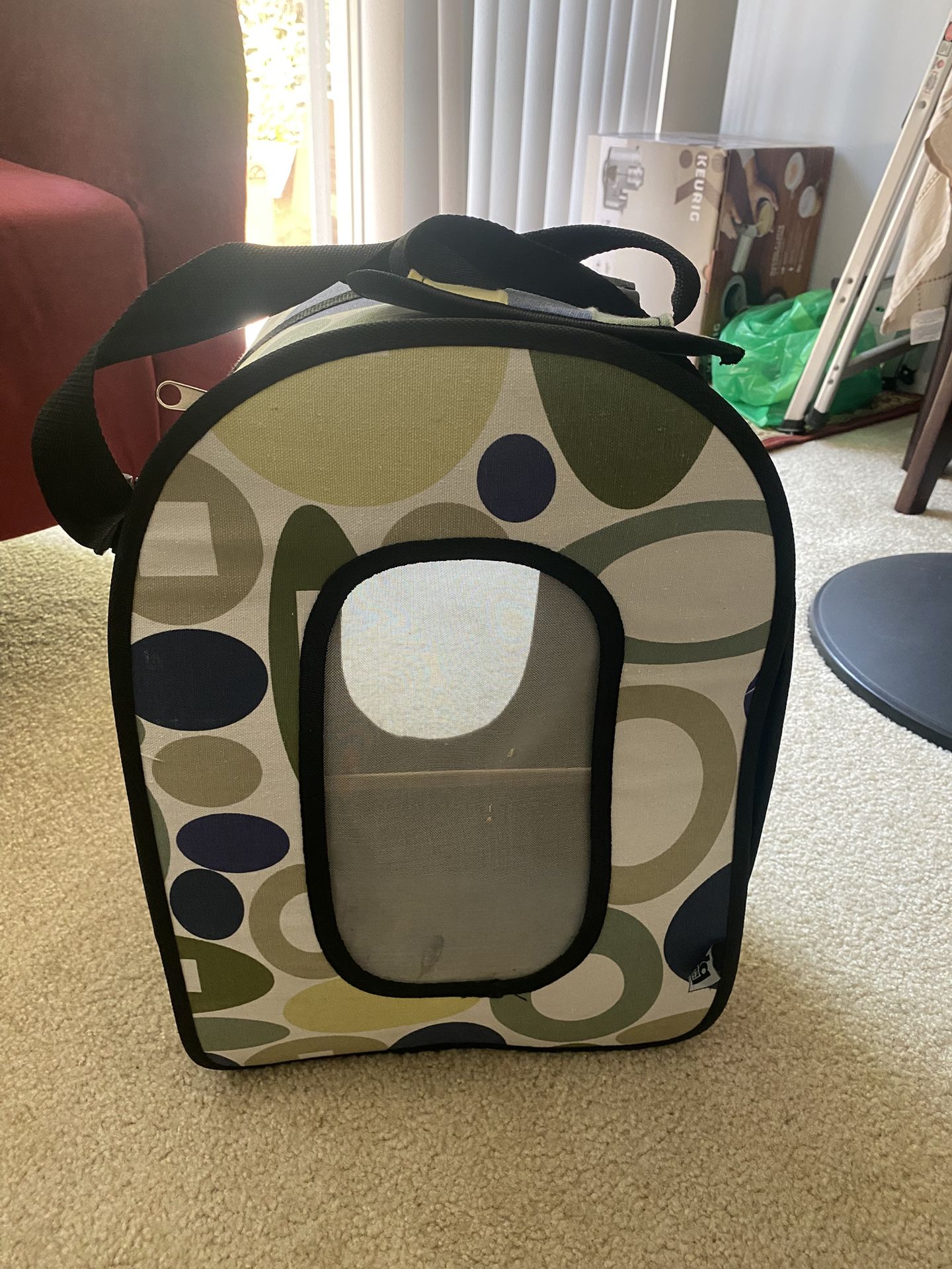 Travel Bird Bag
