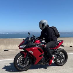 2023 Ninja 650