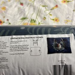 Pillow Pet Bed  Thumbnail