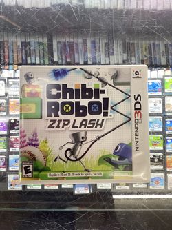 Chibi Robo: Zip Lash