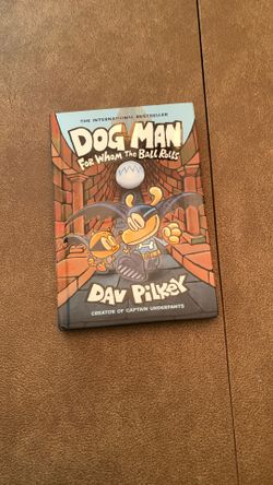 Dog Man For Whom The Ball Rolls