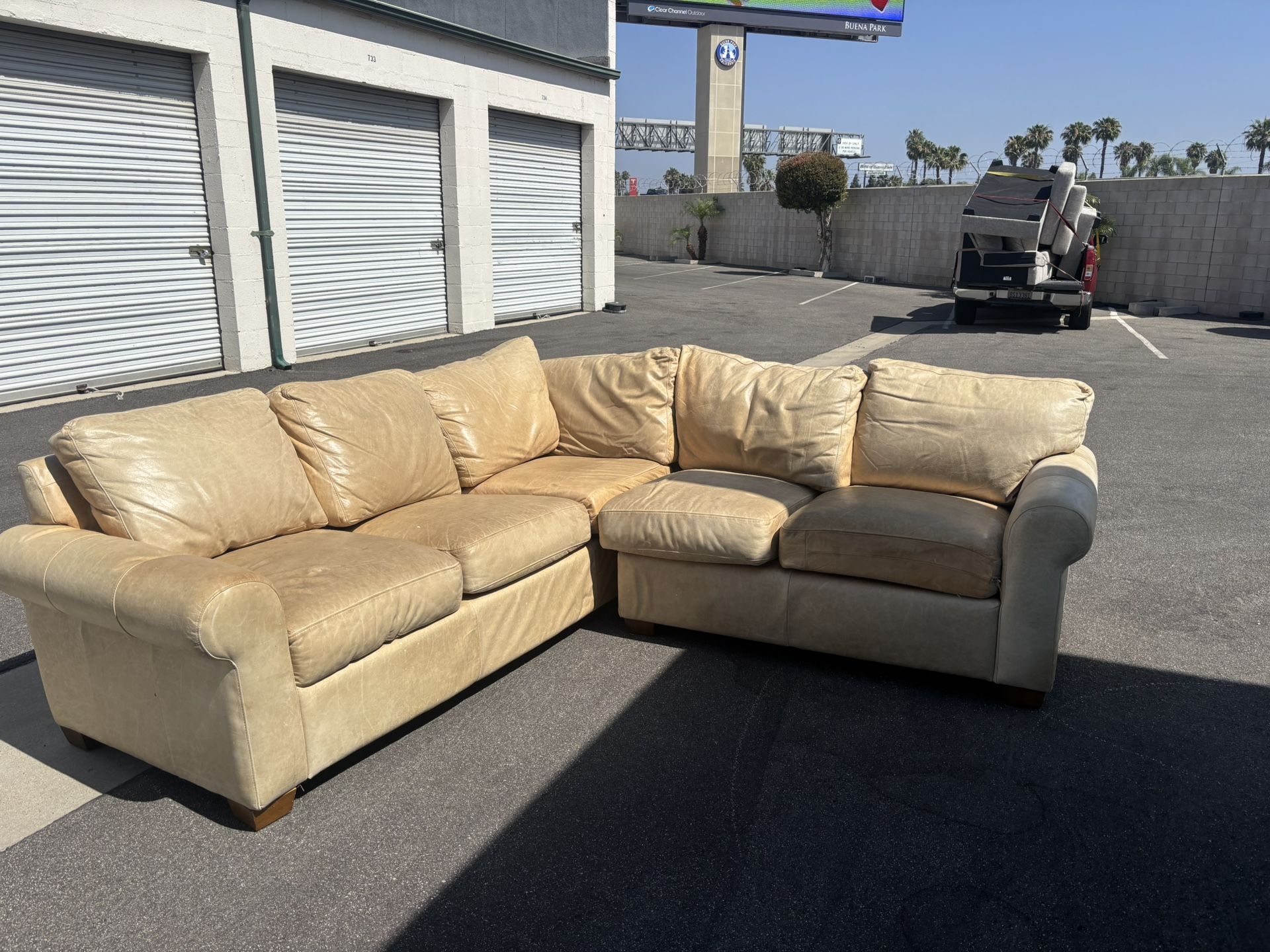 Sofa Leather