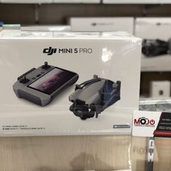 Dji Mini 5 Pro Fly More Combo 