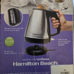Electric Kettle 