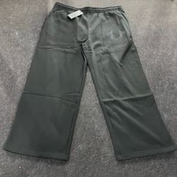 Mens TRUE RELIGION Studded Baggy Sweatpant