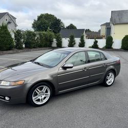 2008 Acura Tl !low Mileage ! Great Shape