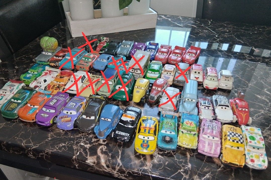 Pixar Car