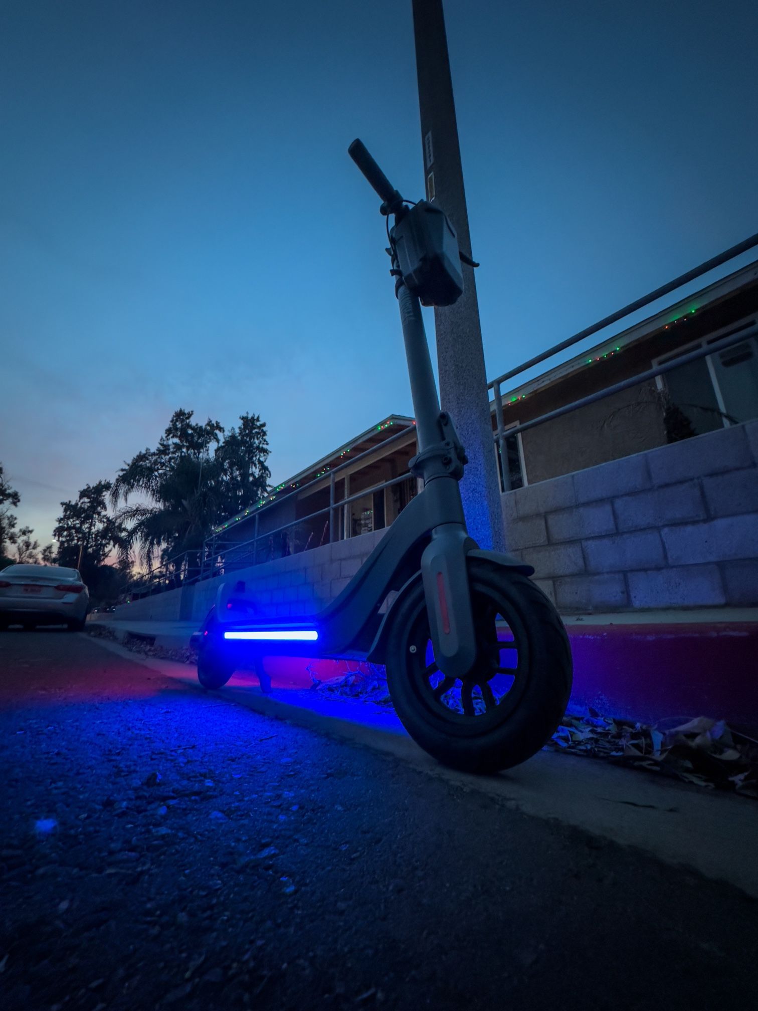 Electric Scooter