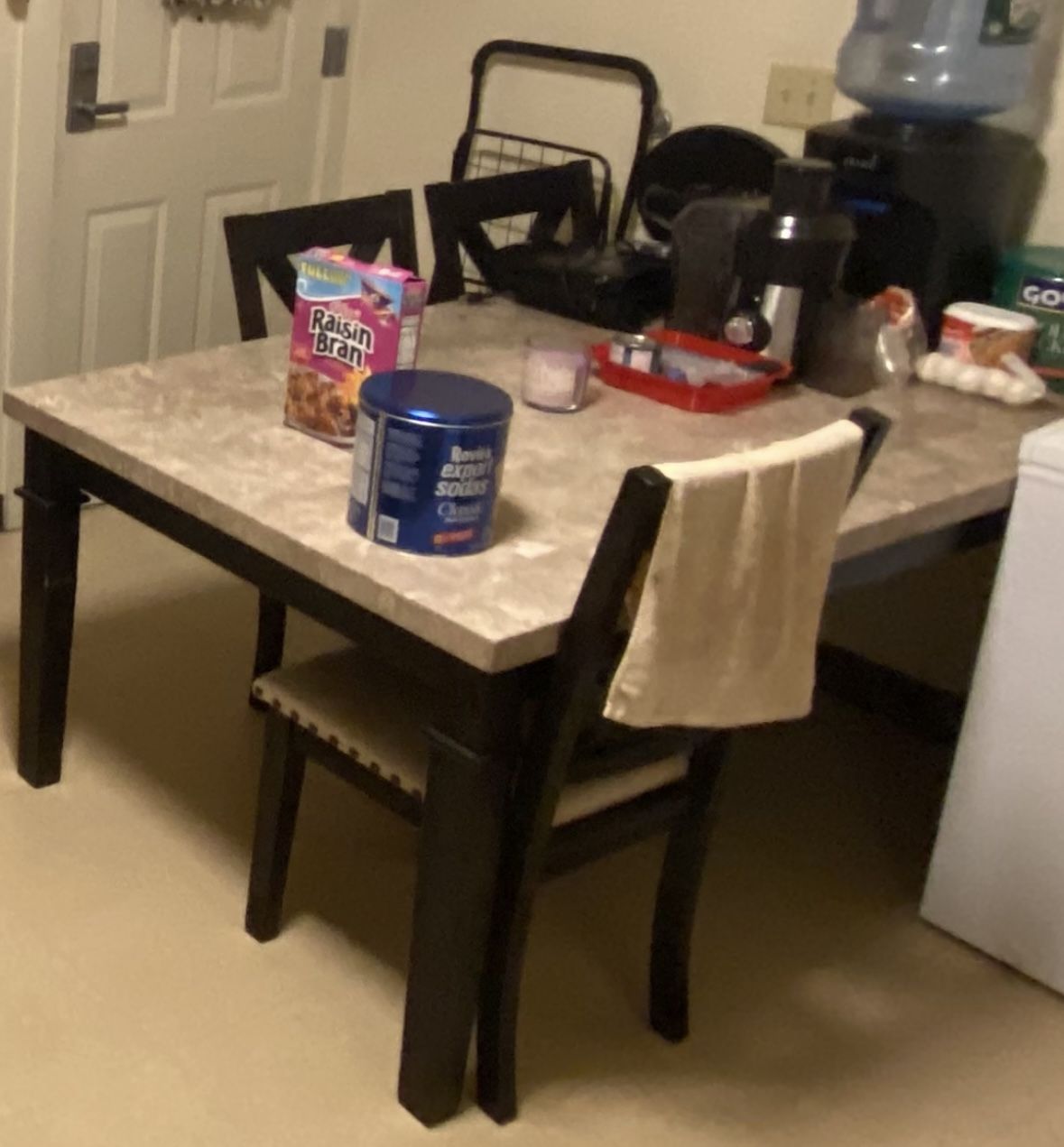 Table And Chairs