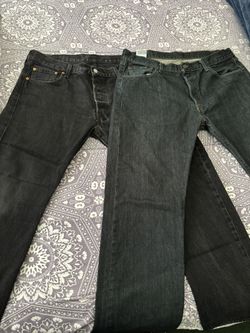 2 Pair Of Levi’s